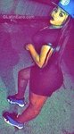 good-looking Dominican Republic girl Arisbely from Santiago DO27269