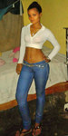passionate Dominican Republic girl Cresauryis from Santo Domingo DO27270