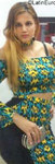 pretty Dominican Republic girl Elizabeth from Santo Domingo DO27298