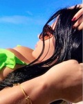 lovely Dominican Republic girl Jennifer from Santiago DO27312