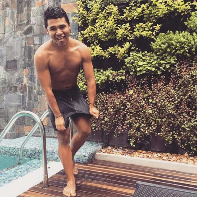 Date this passionate Colombia man Andres Laguado from Bogota CO20169