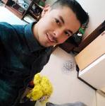 attractive Colombia man Jeison sanmigue from Bogota CO20220