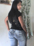 delightful Dominican Republic girl Sobeyda from Santiago DO27433