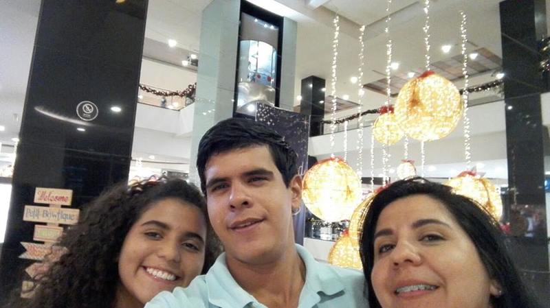 Date this lovely Colombia man Alvaro Javier C from Barranquilla CO20295