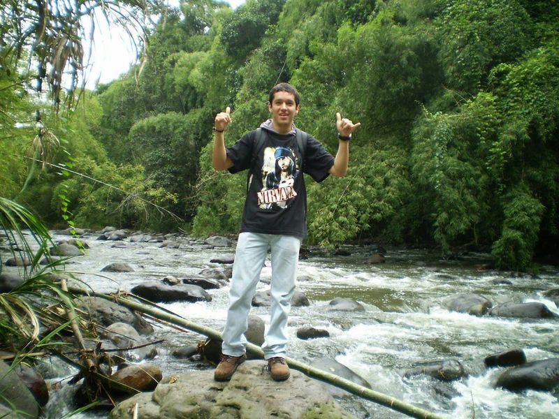 Date this sensual Colombia man Juan Diego from Armenia CO20343