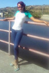 passionate Dominican Republic girl Luisa from Santo Domingo DO27568