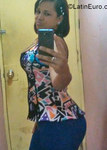 attractive Dominican Republic girl Juany from Santiago DO27587