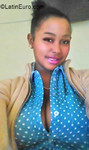 good-looking Dominican Republic girl Jenifer from Santiago DO27949