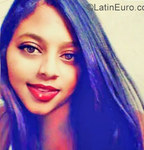 tall Dominican Republic girl Cami from Santiago DO27970