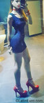 young Dominican Republic girl Isamial from Santiago DO28014