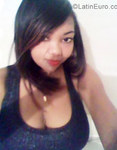 athletic Dominican Republic girl Yine from Santo Domingo DO28039