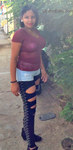 charming Dominican Republic girl Jennifer from Mao DO28093