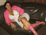 hard body Dominican Republic girl Martha from Santo Domingo DO28140