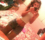athletic Dominican Republic girl ANYE from Santo Domingo DO28180