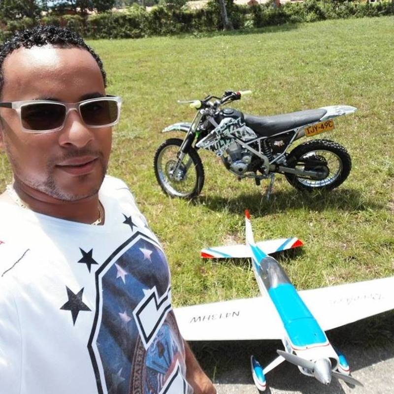 Date this lovely Colombia man Jonathan aspril from El Bagre CO21116