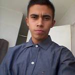 happy Colombia man Brandon from Villavicencio CO21196