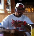 hard body United States man NAZARENE from San Diego US18132