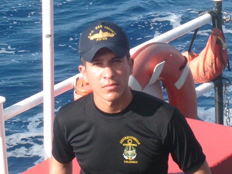 Date this stunning Colombia man Jeisson Marzan from Villavicencio CO21414