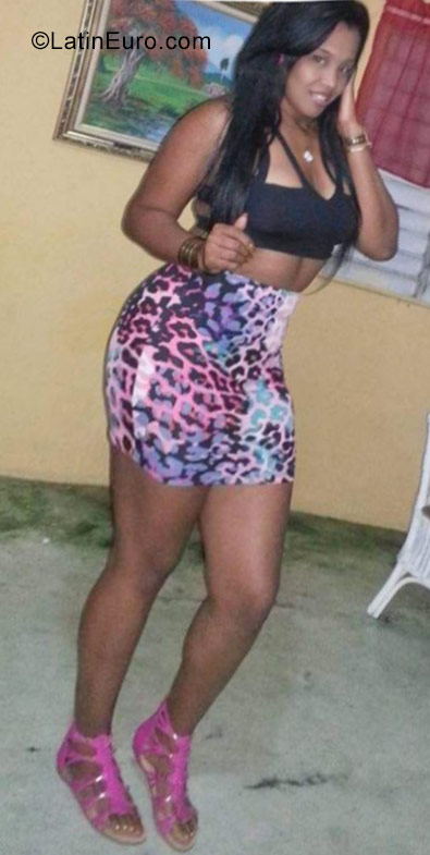 Date this hot Dominican Republic girl Caterin from San Cristobal DO28637