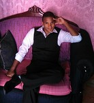 charming Any Country man Edras feliz from Santo Domingo DO28908