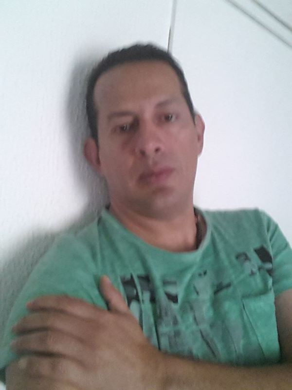 Date this hot Colombia man Miguel from Medellin CO21653
