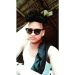 happy Dominican Republic man Kenedy Nivar Liriano from San Cristobal DO29364