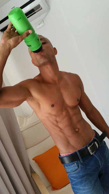 Date this exotic Dominican Republic man Yunior from Santiago DO29375