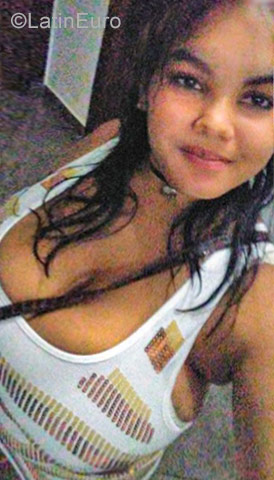 Date this tall Dominican Republic girl Marian from Santiago DO29619