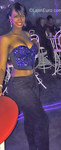 nice looking Dominican Republic girl Delis from Bani DO29827