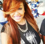 foxy Dominican Republic girl Brenda castillo from Santo Domingo DO29969