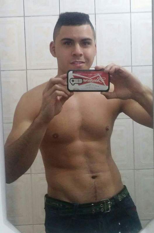 Date this sultry Brazil man Eduardo from Sao Paulo BR10218