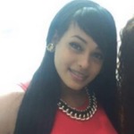 fun Dominican Republic girl Hazliluna from Santiago DO29995