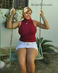 cute Dominican Republic girl Alfonsa from Santiago DO30007