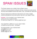 cute Dominican Republic girl SPAM ISSUES from  DO30016