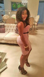 good-looking Dominican Republic girl Masiel from Santo Domingo DO30025