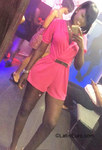 attractive Dominican Republic girl Giselina from Santo Domingo DO30036