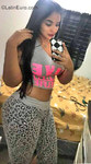 red-hot Dominican Republic girl Esmeralda from Santiago DO30127