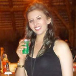 good-looking Colombia girl Ana Maria from Pasto CO22221