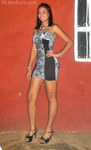 nice looking Venezuela girl Eliana from Bolivar VE894
