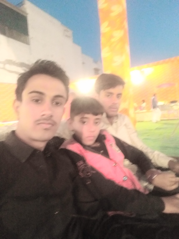 Date this charming India man Aasif from Nohar IN346