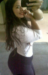 happy Venezuela girl Yusmeli from Caracas VE949