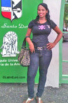 happy Dominican Republic girl Raquel from Santo Domingo DO30380