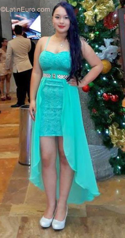 Date this young Colombia girl Mervily from Manizales CO22431
