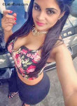 fun Dominican Republic girl Glenny from Santiago De Lo Caballero DO30415