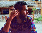 voluptuous Honduras man Javier from Quito EC212