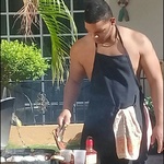 good-looking Honduras man Richard from Santo Domingo DO30458