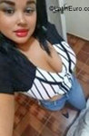 lovely Dominican Republic girl Angelica from Santiago DO30473