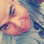 charming United States man Fabian from Detroit US18752