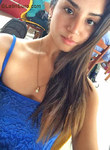 good-looking Ecuador girl Fernanda from Guayaquil EC217