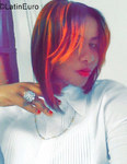 young Dominican Republic girl Yafrely from Santo Domingo DO30548